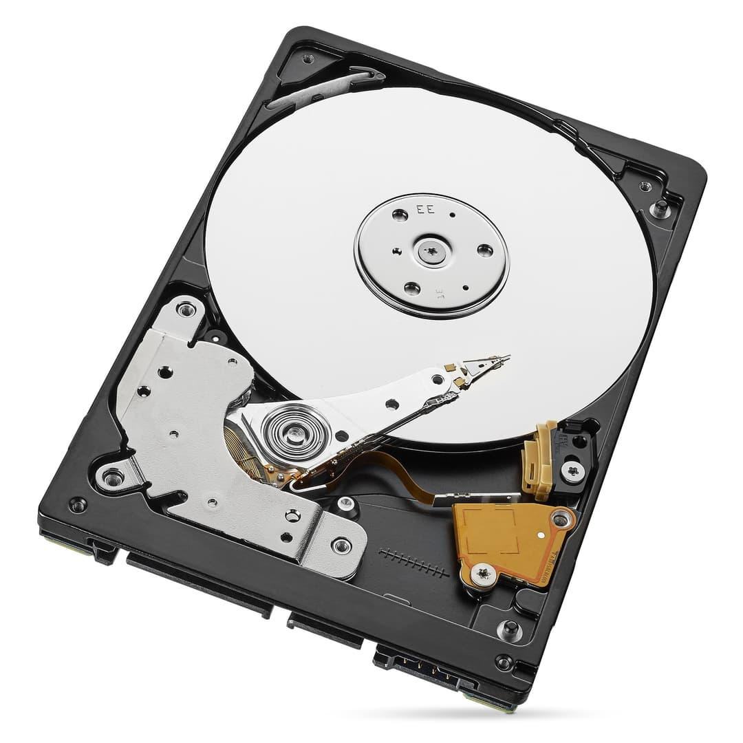 Seagate Barracuda 2.5" 2.5" 2 TB Serial ATA III - Image 2
