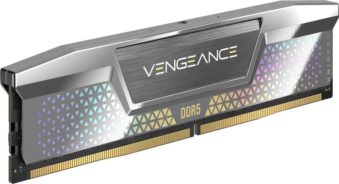 Corsair Vengeance CMKC48GX5M2X8000C38 memory module 48 GB 2 x 24 GB DDR5 8000 MHz - Image 1