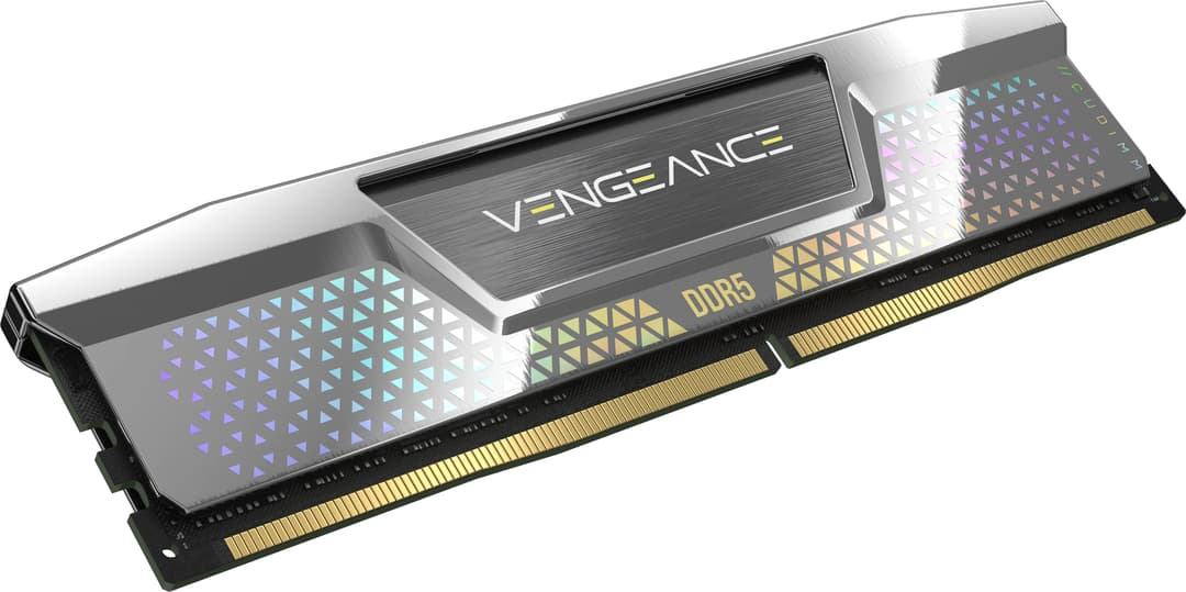 Corsair Vengeance CMKC48GX5M2X8000C38 memory module 48 GB 2 x 24 GB DDR5 8000 MHz - Image 2