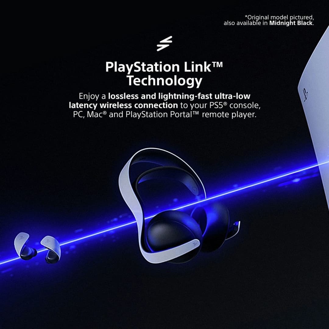 PlayStation PULSE Elite Headset Black - Image 6