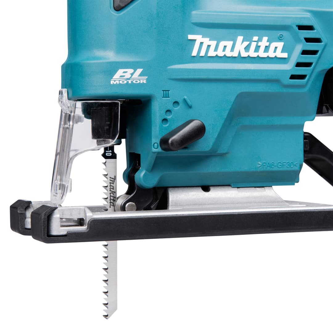 Makita JV103DZ 12V Max Li-ion CXT Brushless Jigsaw - Blue - Image 6