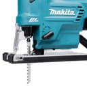 Makita JV103DZ 12V Max Li-ion CXT Brushless Jigsaw - Blue thumbnail 6