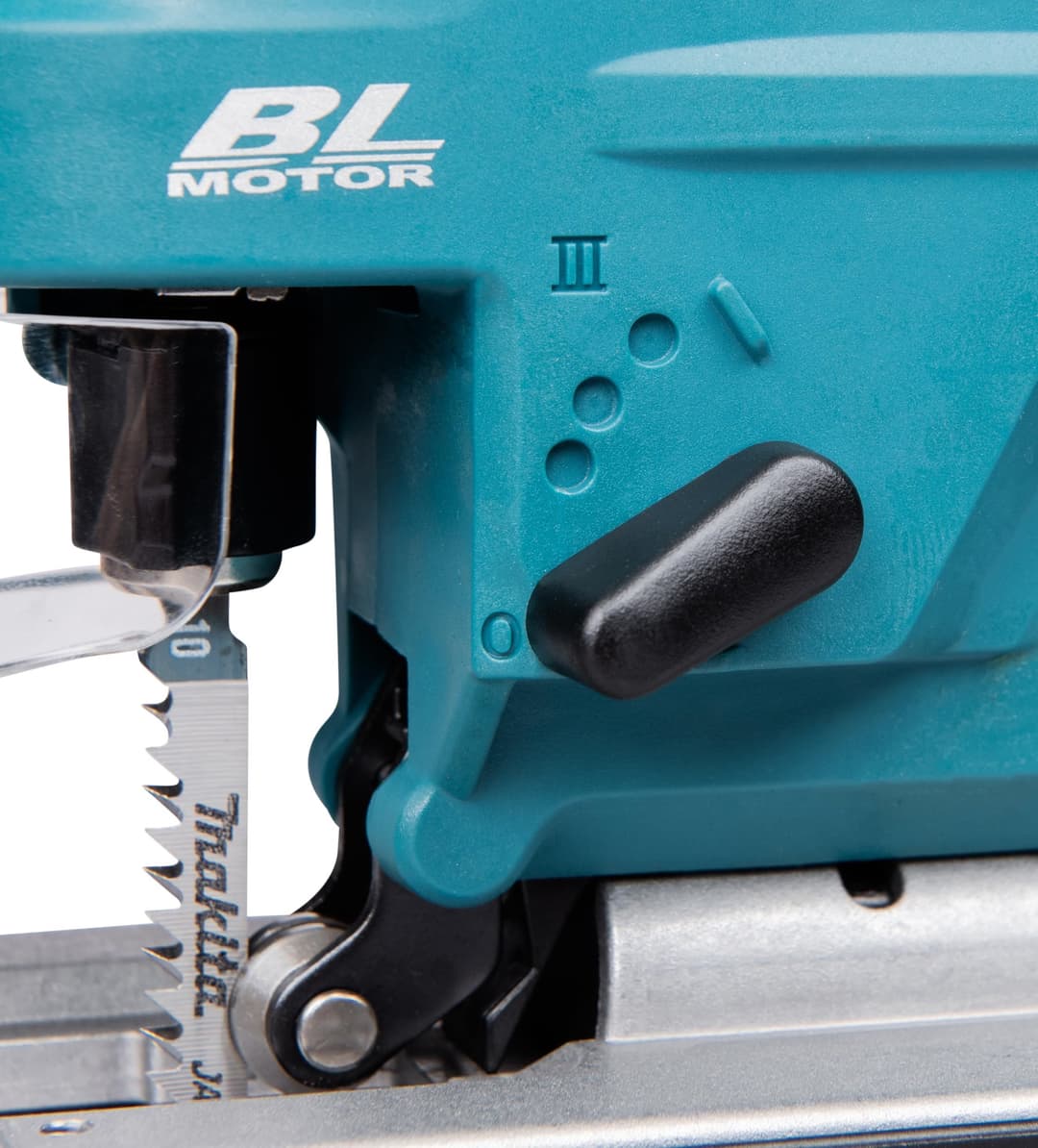 Makita JV103DZ 12V Max Li-ion CXT Brushless Jigsaw - Blue - Image 7