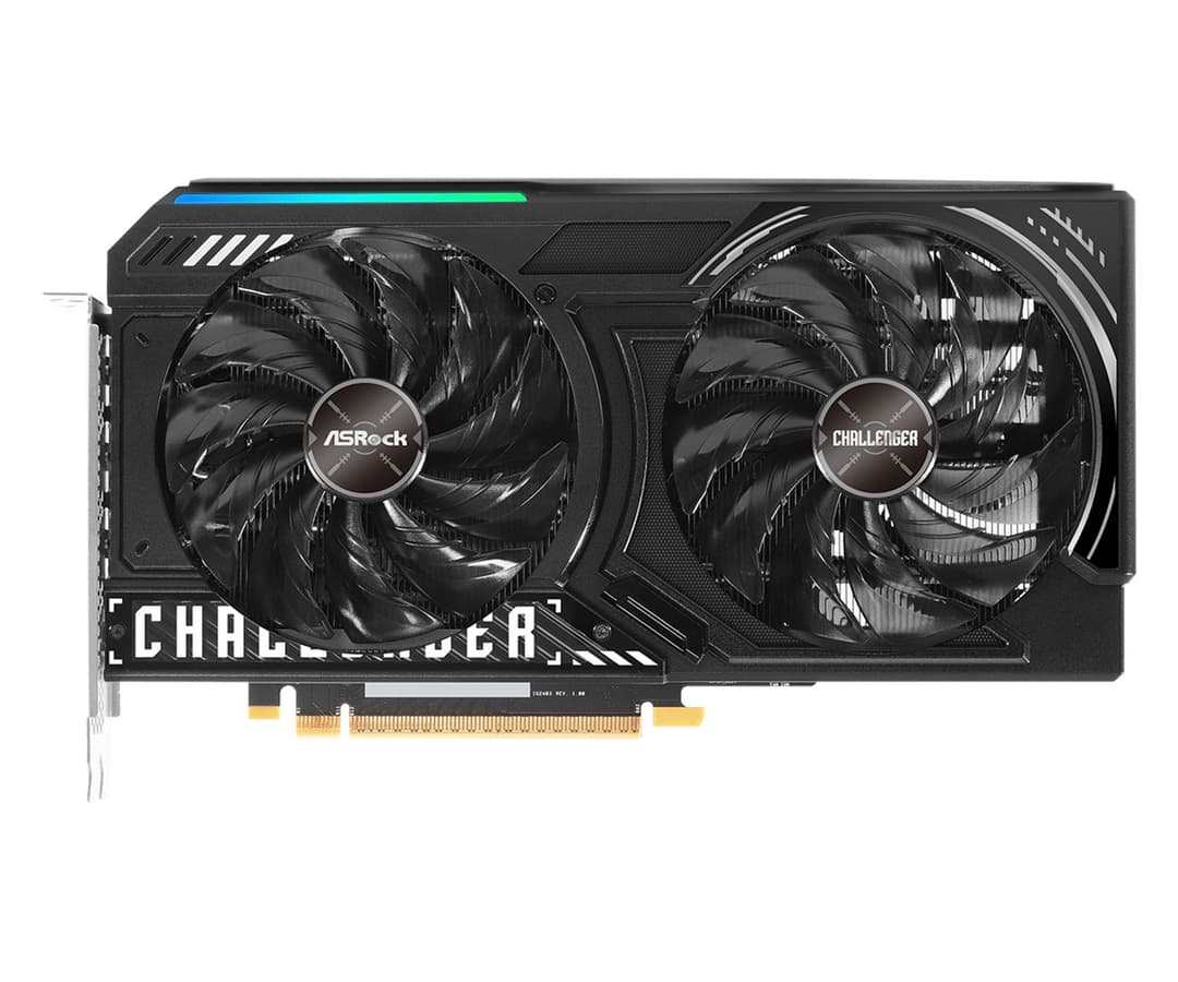 Asrock Intel Arc B580 Challenger 12GB OC GDDR6 - Image 2
