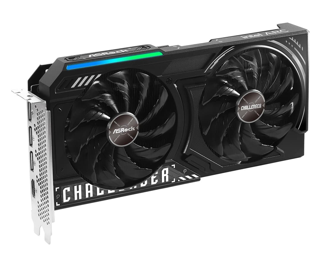 Asrock Intel Arc B580 Challenger 12GB OC GDDR6 - Image 3