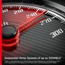 SanDisk SSD Ultra 3D SDSSDH3-4T00-G26 Internal SSD - SATA SSD thumbnail 3