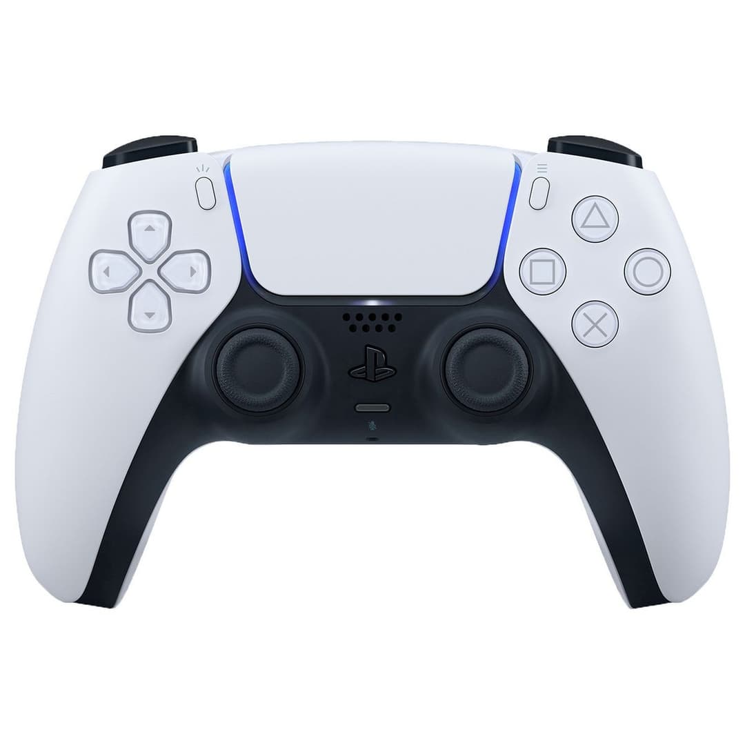 PlayStation DualSense Controller White - Image 1