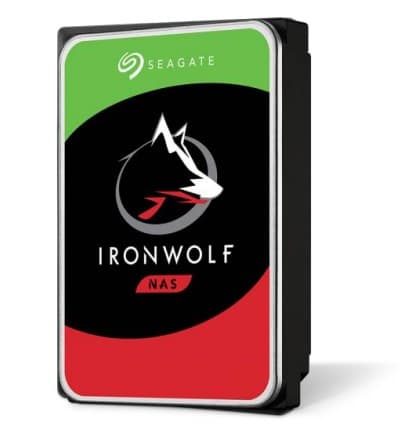 Seagate IronWolf ST8000VN004 internal hard drive 3.5" 8 TB Serial ATA III - Image 1