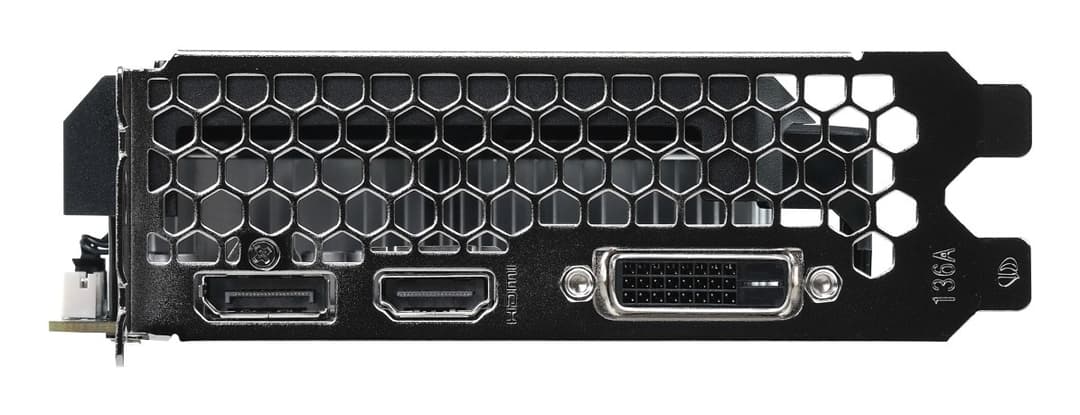 Gainward GeForce RTX 3050 Pegasus NVIDIA 6 GB GDDR6 - Image 3