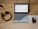 Microsoft Modern USB C Wired Headset I6P-00007 - Black thumbnail 8