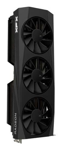 XFX Quicksilver Radeon RX 9070 XT Gaming Edition AMD 16 GB GDDR6 - Image 2