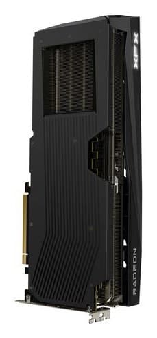 XFX Quicksilver Radeon RX 9070 XT Gaming Edition AMD 16 GB GDDR6 - Image 3