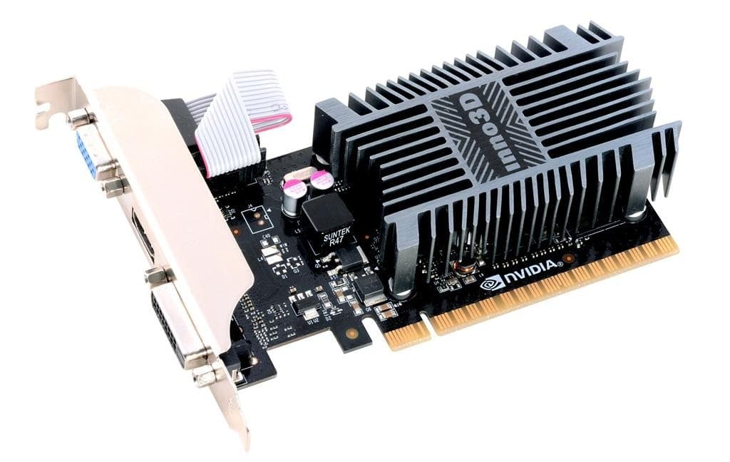 Inno3D Geforce GT 710 LP - Image 1
