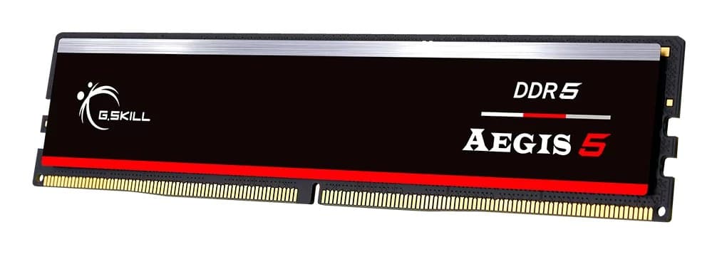 G.Skill Aegis 5 F5-6000J3636F32GX1-IS memory module 32 GB 1 x 32 GB DDR5 4800 MT/s 288-pin DIMM - Image 2