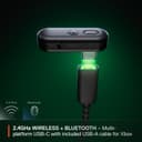 SteelSeries Arctis GameBuds 61707 Wireless Gaming Earbuds for Xbox - Black thumbnail 3