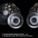 SteelSeries Arctis GameBuds 61707 Wireless Gaming Earbuds for Xbox - Black thumbnail 5