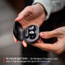 SteelSeries Arctis GameBuds 61707 Wireless Gaming Earbuds for Xbox - Black thumbnail 7