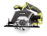 RYOBI R18CSP-0 Circular Saw - Yellow