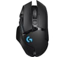 Logitech G502 Hero Lightspeed Wireless Gaming Mouse - Black thumbnail 1
