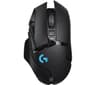Logitech G502 Hero Lightspeed Wireless Gaming Mouse - Black
