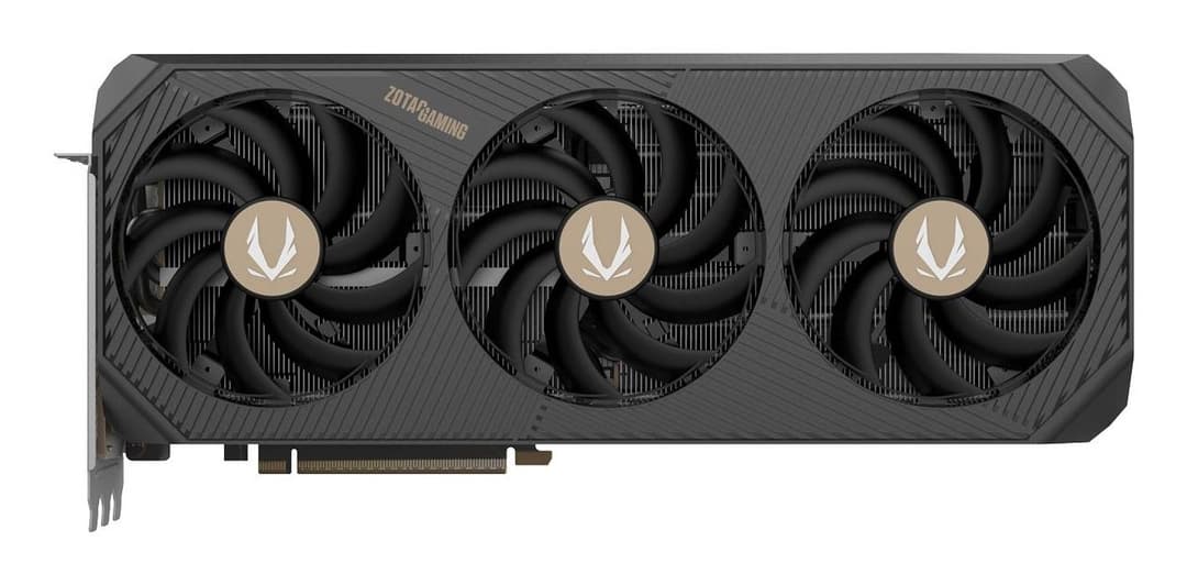 Zotac GAMING GeForce RTX 5090 SOLID OC NVIDIA 32 GB GDDR7 - Image 1