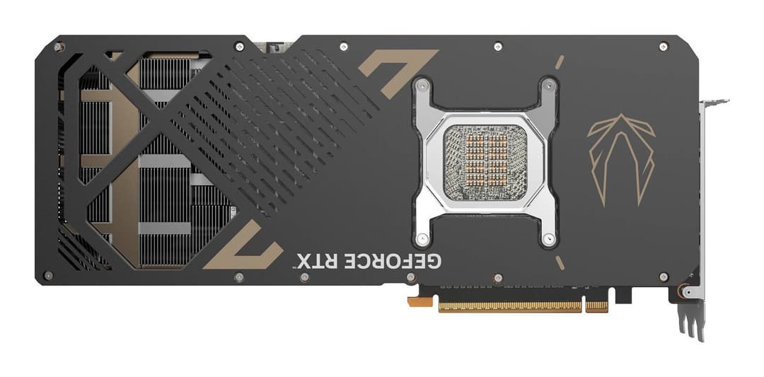Zotac GAMING GeForce RTX 5090 SOLID OC NVIDIA 32 GB GDDR7 - Image 3