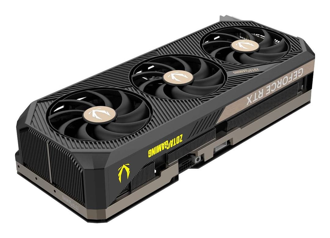 Zotac GAMING GeForce RTX 5090 SOLID OC NVIDIA 32 GB GDDR7 - Image 4