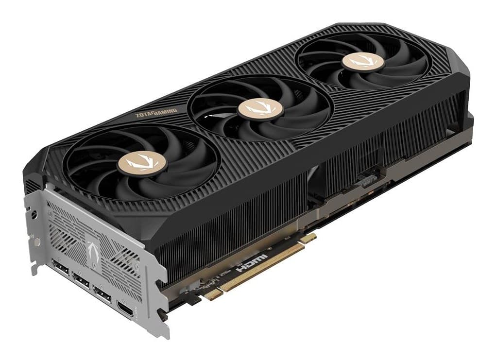 Zotac GAMING GeForce RTX 5090 SOLID OC NVIDIA 32 GB GDDR7 - Image 5