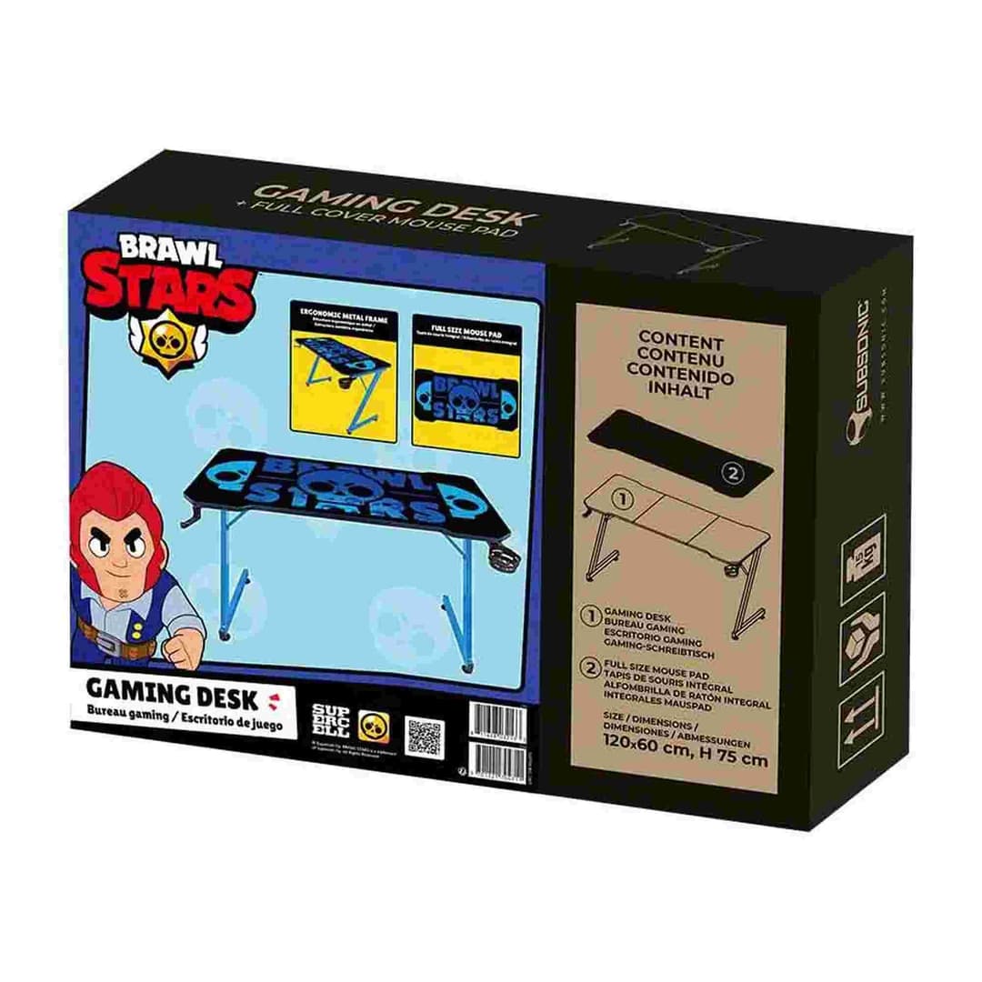Brawl Stars Gaming Desk - Image 4
