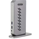 StarTech DK30A2DHU USB-C USB-A Dock - Hybrid Universal USB 3.0 Docking Station for USB-C or USB-A Laptop thumbnail 1