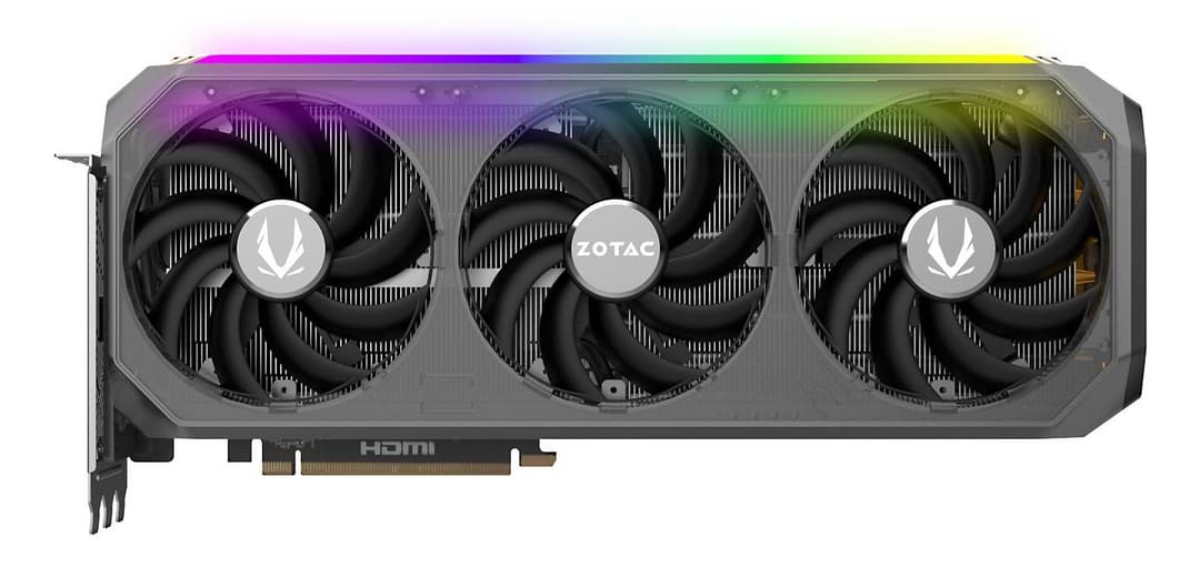 Zotac GAMING GeForce RTX 5090 AMP Extreme INFINITY NVIDIA 32 GB GDDR7 - Image 1