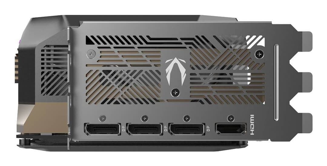 Zotac GAMING GeForce RTX 5090 AMP Extreme INFINITY NVIDIA 32 GB GDDR7 - Image 2