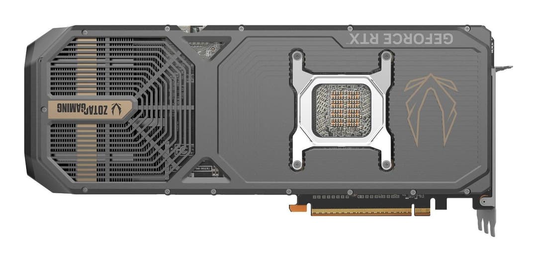 Zotac GAMING GeForce RTX 5090 AMP Extreme INFINITY NVIDIA 32 GB GDDR7 - Image 3