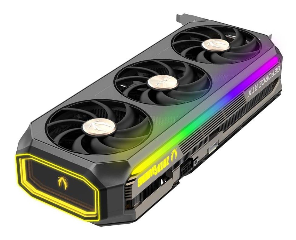 Zotac GAMING GeForce RTX 5090 AMP Extreme INFINITY NVIDIA 32 GB GDDR7 - Image 4