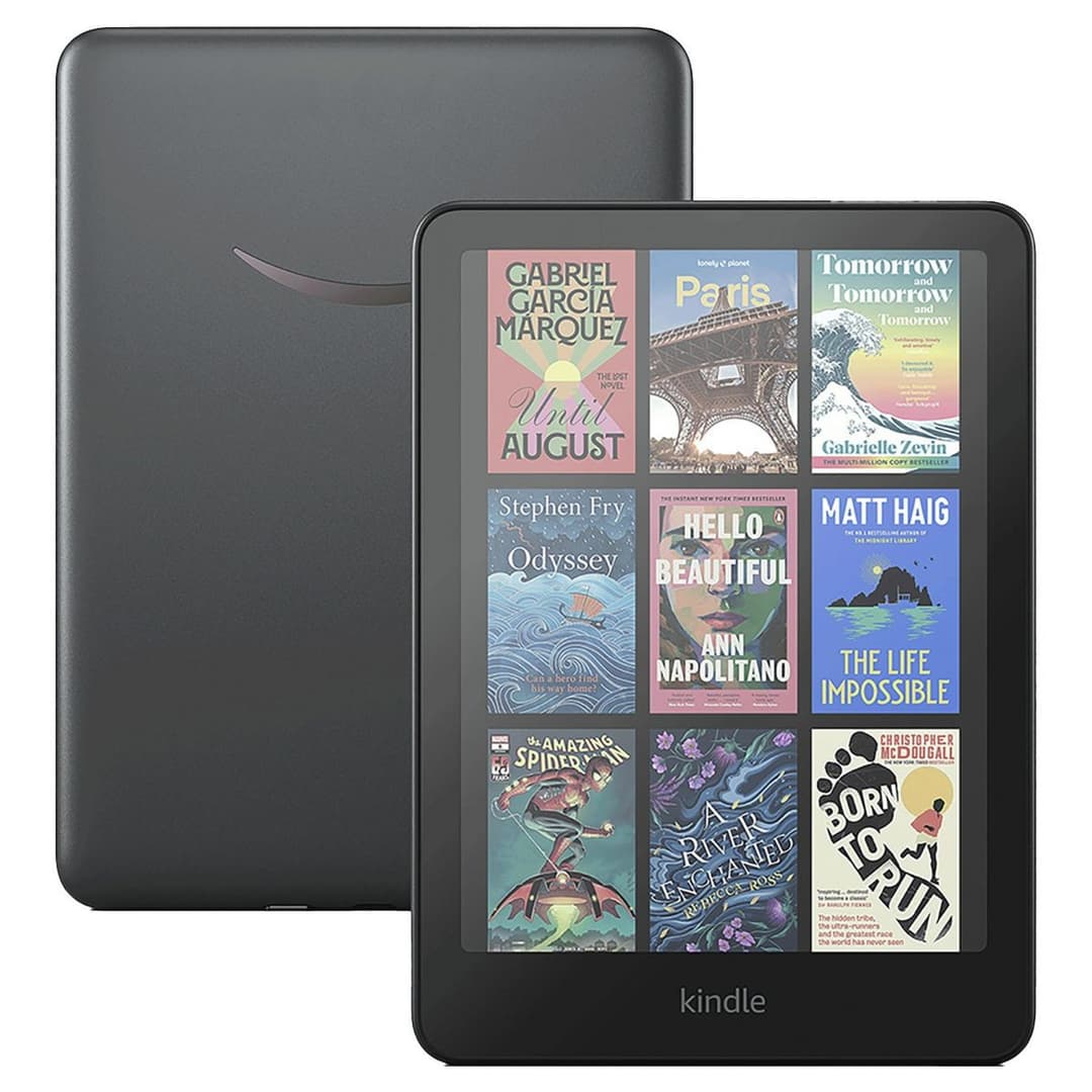 Amazon Kindle Colorsoft Signature Edition 32GB Black - Image 1