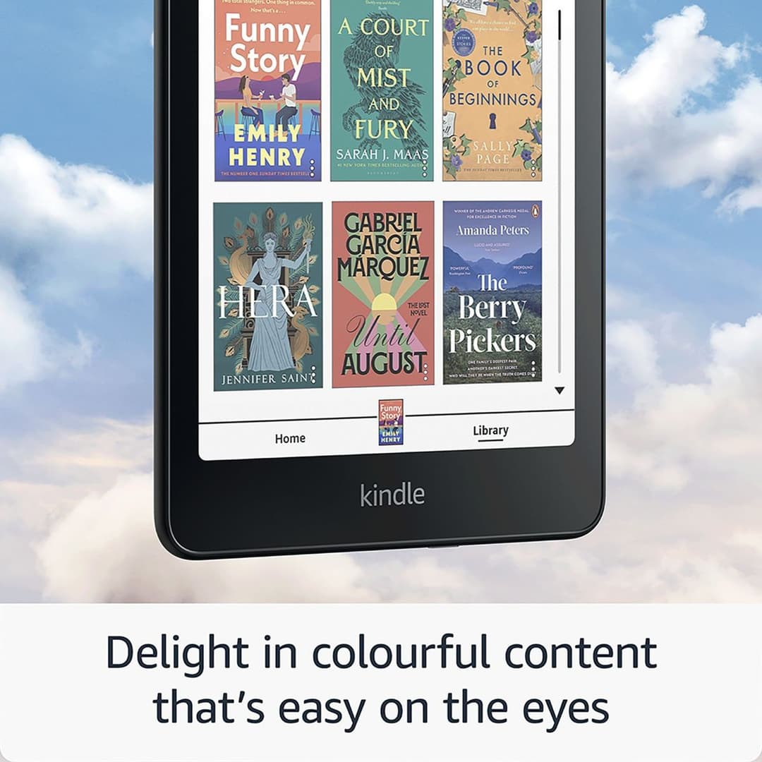 Amazon Kindle Colorsoft Signature Edition 32GB Black - Image 3