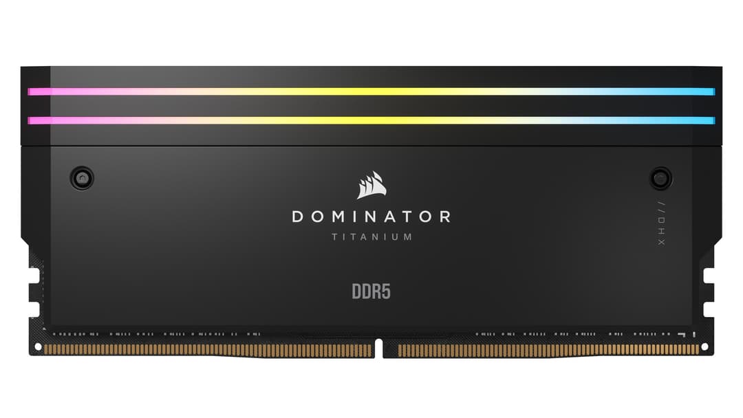 Corsair Dominator Titanium CMP64GX5M2X6600C32 memory module 64 GB 2 x 32 GB DDR5 6600 MHz - Image 7
