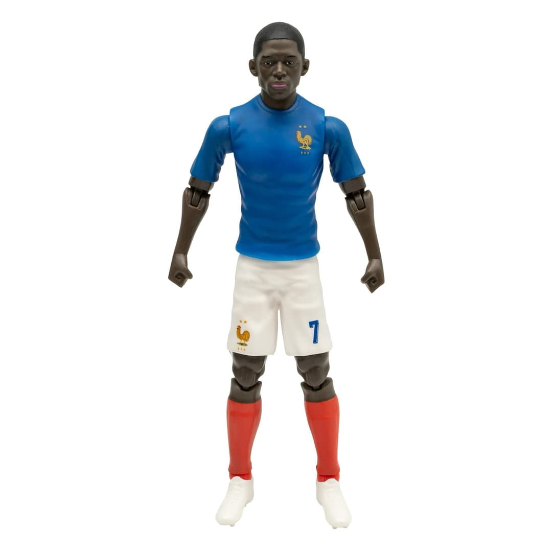 Dembele France Fully Articulated Figurine - Image 1