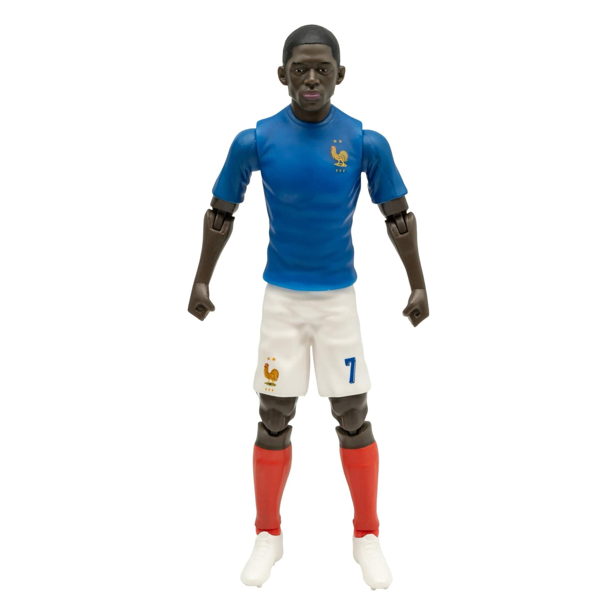 Dembele France Fully Articulated Figurine