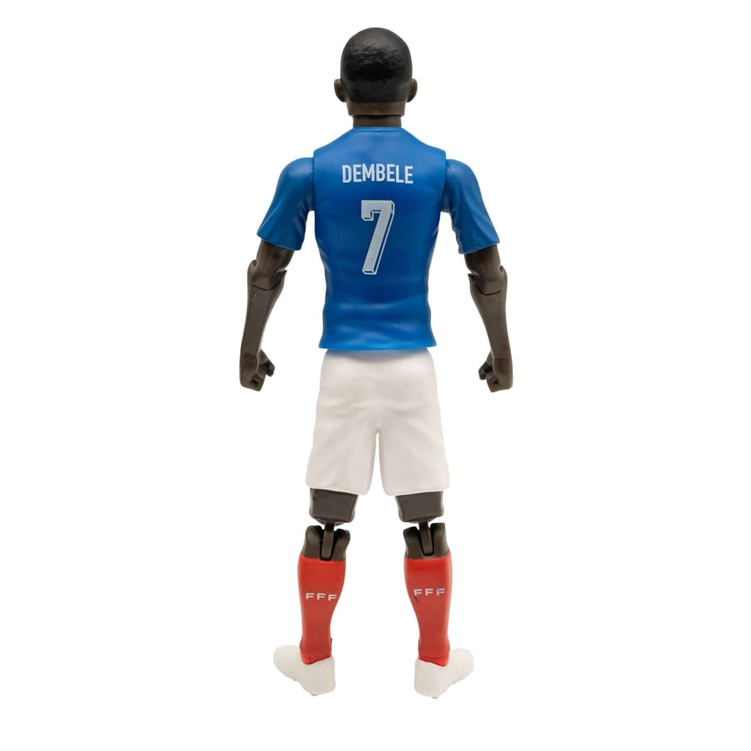 Dembele France Fully Articulated Figurine - Image 2