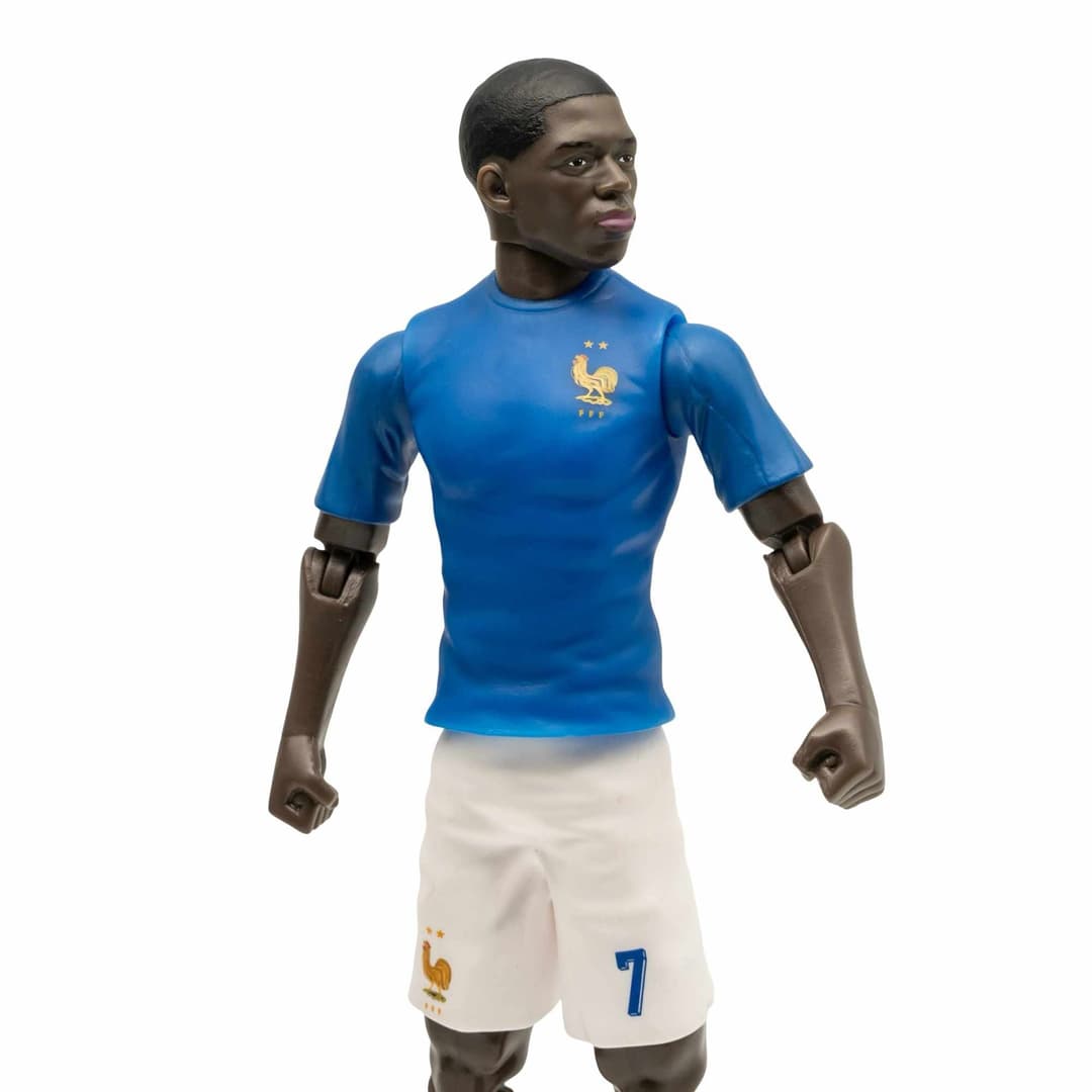 Dembele France Fully Articulated Figurine - Image 3