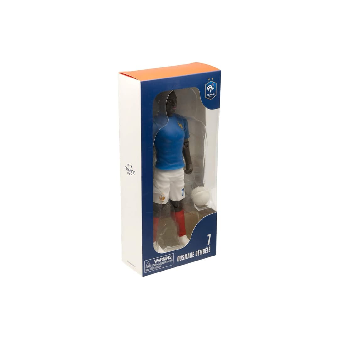 Dembele France Fully Articulated Figurine - Image 5