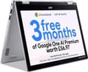 Acer Chromebook Spin 312 Intel N100 4GB 128GB Silver thumbnail 1