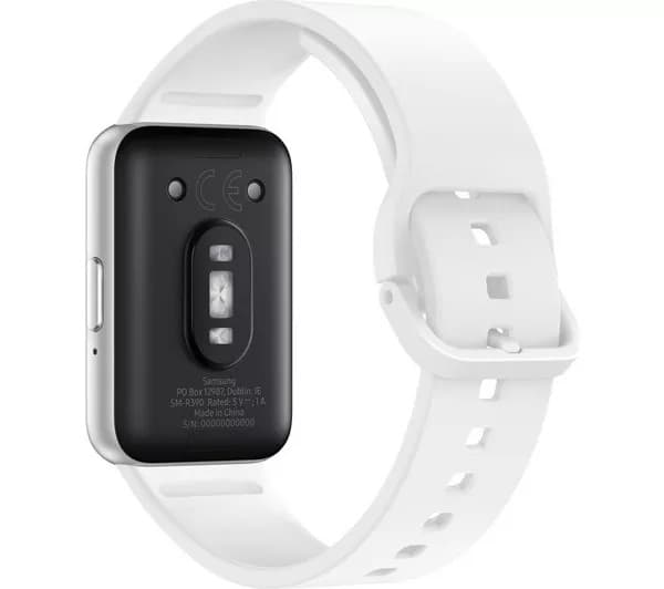 Samsung Galaxy Fit3 Fitness Tracker Silver - Image 3