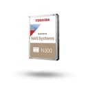 Toshiba N300 internal hard drive 8 TB 7200 RPM 512 MB 3.5" Serial ATA III thumbnail 3