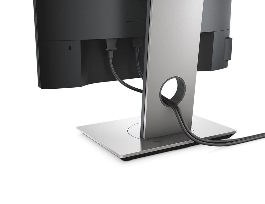 Dell P1917S 48cm LCD/LED Monitor - Black - Image 4
