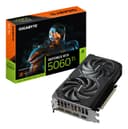 GIGABYTE GeForce RTX 5060 Ti WINDFORCE MAX OC 8G Graphics Card - 8GB GDDR7, 128bit, PCI-E 5.0, 2587MHz Core Clock, 3 x DP, 1 x HDMI, NVIDIA DLSS 4, GV-N506TWF2MAX OC-8GD thumbnail 1