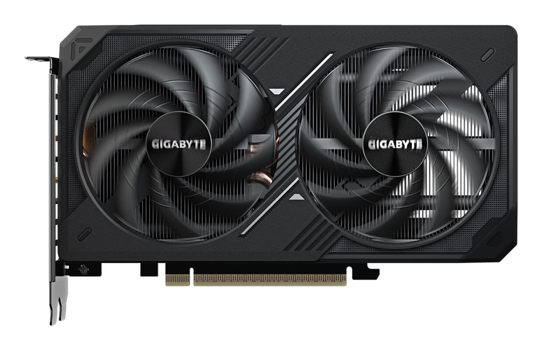 GIGABYTE GeForce RTX 5060 Ti WINDFORCE MAX OC 8G Graphics Card - 8GB GDDR7, 128bit, PCI-E 5.0, 2587MHz Core Clock, 3 x DP, 1 x HDMI, NVIDIA DLSS 4, GV-N506TWF2MAX OC-8GD - Image 5