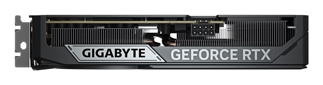 GIGABYTE GeForce RTX 5060 Ti WINDFORCE MAX OC 8G Graphics Card - 8GB GDDR7, 128bit, PCI-E 5.0, 2587MHz Core Clock, 3 x DP, 1 x HDMI, NVIDIA DLSS 4, GV-N506TWF2MAX OC-8GD - Image 7