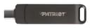 Patriot Memory Rage R550 USB flash drive 64 GB USB Type-A / USB Type-C 3.2 Gen 1 (3.1 Gen 1) Black thumbnail 4
